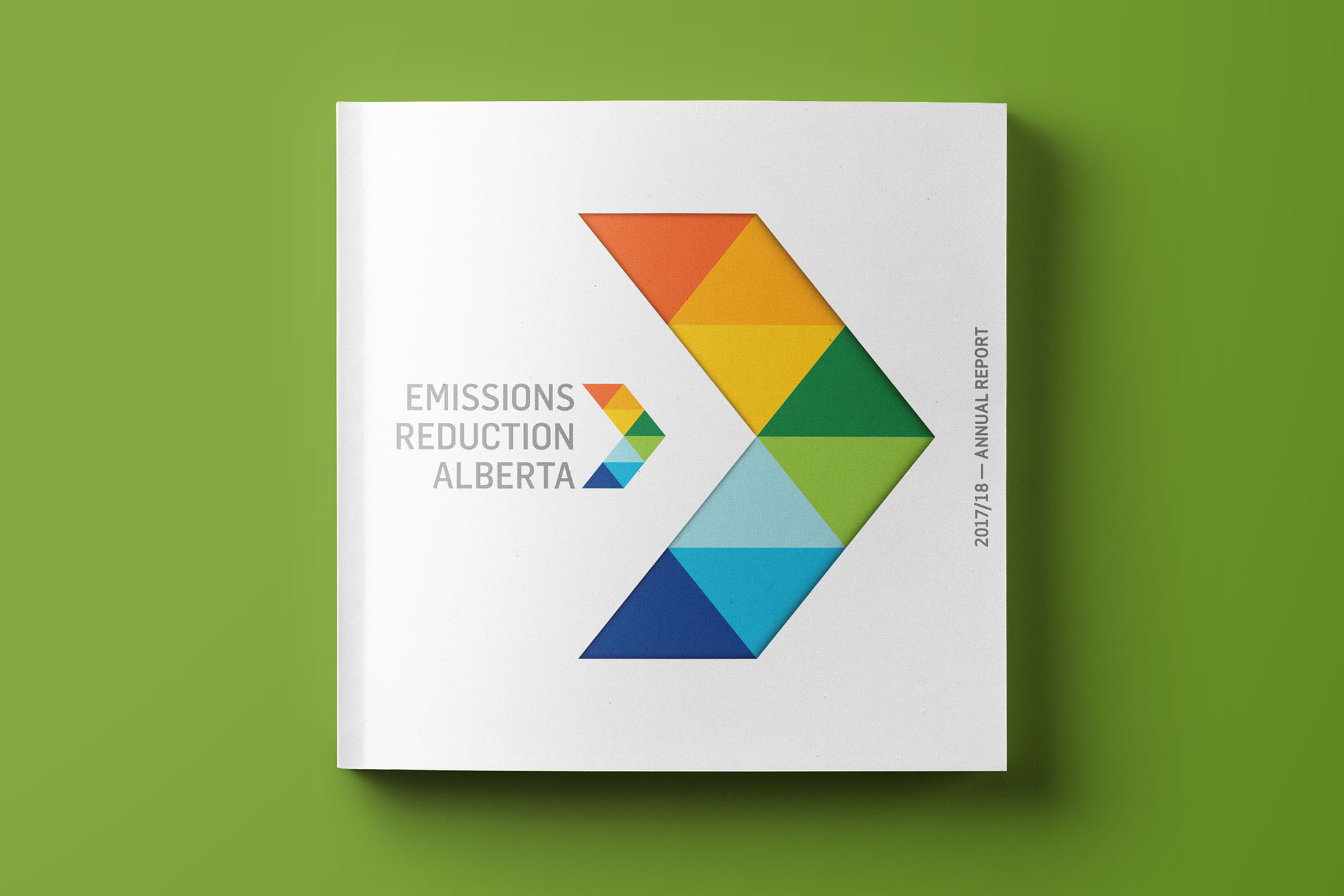 Annual Report Design Alberta