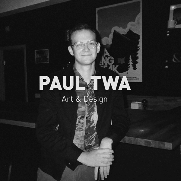 PAUL-title-bw